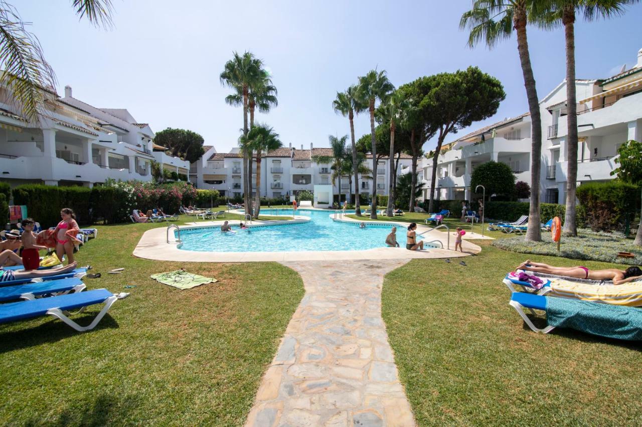 Special Apartment In The Costa Del Sol Estepona Zewnętrze zdjęcie