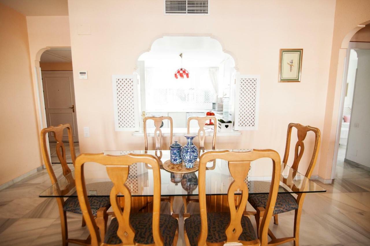 Special Apartment In The Costa Del Sol Estepona Zewnętrze zdjęcie