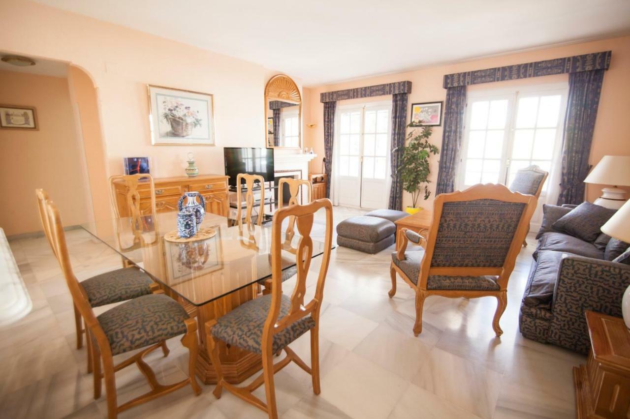 Special Apartment In The Costa Del Sol Estepona Zewnętrze zdjęcie