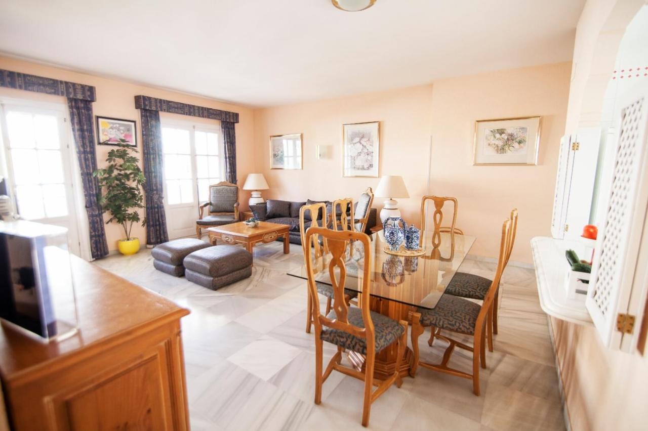 Special Apartment In The Costa Del Sol Estepona Zewnętrze zdjęcie